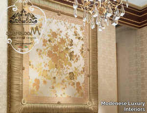 15660 - Fabric Painting _ Modenese Luxury Interiors