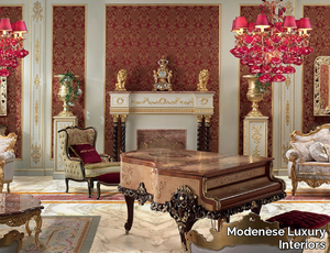 15902 - Wooden boiserie _ Modenese Luxury Interiors