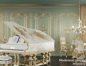 15903 - Wooden boiserie _ Modenese Luxury Interiors