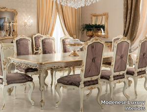 15117 - Rectangular table _ Modenese Luxury Interiors