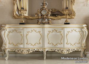 15118 - Sideboard with doors _ Modenese Luxury Interiors