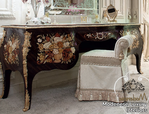 15204 - Wooden dressing table _ Modenese Luxury Interiors