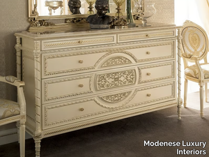 14217 - Chest of drawers _ Modenese Luxury Interiors