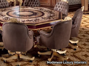 14509 - Swivel chair _ Modenese Luxury Interiors