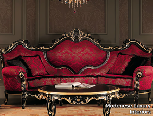 11410 - 3 seater sofa _ Modenese Luxury Interiors