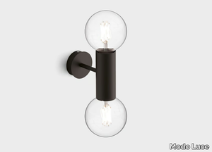 CHANDELIER - Painted metal wall light _ Modo Luce