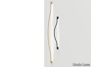 GALILEO LOUNGE - LED painted metal wall lamp _ Modo Luce