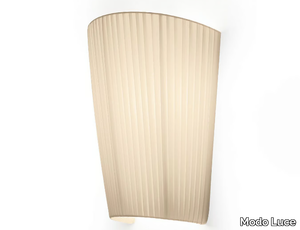 FLORINDA - Fabric wall light _ Modo Luce