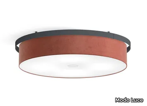 CHARLIE - LED fabric ceiling light _ Modo Luce