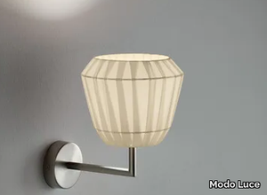 LOTO - Fabric wall light _ Modo Luce