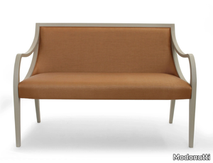 D2 ELEGANCE - Fabric small sofa _ Modonutti