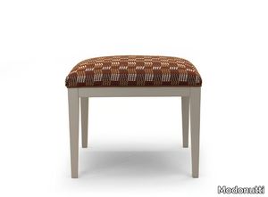 POUF 105 ANGELICA - Fabric stool / footstool _ Modonutti