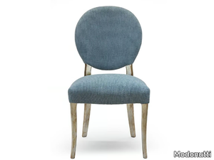 S 251 - Medallion fabric chair _ Modonutti