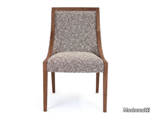 S ELEGANCE - Upholstered fabric chair _ Modonutti