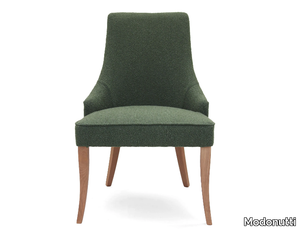 S VIVIENNE - Upholstered fabric chair _ Modonutti