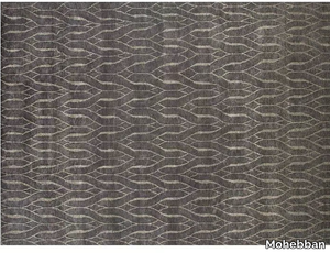 IKAT - IT421 - Patterned handmade rug _ Mohebban