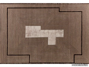 PLANO - PL203 - Handmade rug _ Mohebban