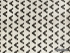 BERBER - LOW PILE - MR145 - Handmade wool rug _ Mohebban