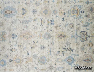 HERIZ - H950 - Patterned handmade rug _ Mohebban