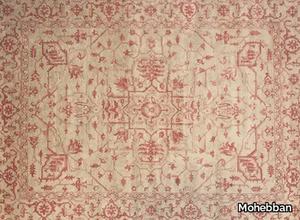 HERIZ - H904 - Patterned handmade rug _ Mohebban