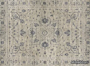 HERIZ - H912 - Patterned handmade rug _ Mohebban