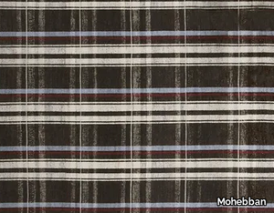 HIGHLAND - CH06 - Rectangular wool rug _ Mohebban