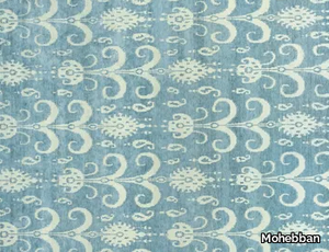 IKAT - IT202K - Patterned handmade wool rug _ Mohebban