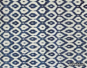 IKAT - IT300B - Patterned handmade rug _ Mohebban