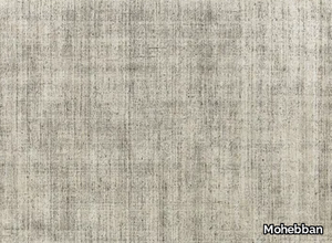 OPPOSITE - Solid-color handmade rug _ Mohebban