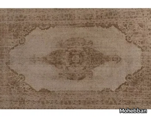 VINTAGE MINK - Vintage style custom rug _ Mohebban