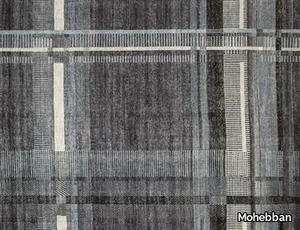 HIGHLAND - CH65 - Rectangular handmade wool rug _ Mohebban