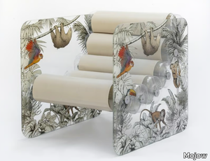 EXCLUSIVE MW 02 JUNGLE LIMITED EDITION - Armchair with armrests _ Mojow