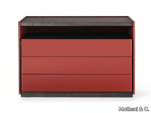 5050 - Wooden chest of drawers _ Molteni & C.