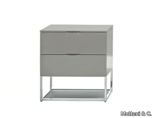 909 - Rectangular bedside table _ Molteni & C.