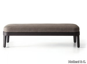 CHELSEA - Upholstered bench _ Molteni & C.