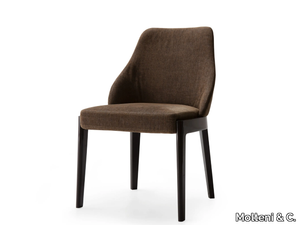 CHELSEA - Upholstered chair _ Molteni & C.