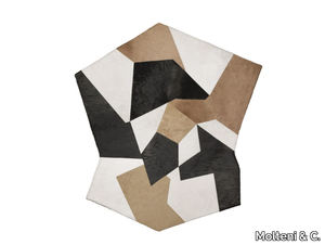 D.754.1 - Leather rug _ Molteni & C.