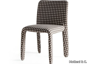 GLOVE-UP - Upholstered chair _ Molteni & C.