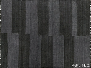 ATLANTE - Rectangular hemp rug _ Molteni & C.