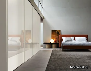 GLISS MASTER BLADE - Cabinet door for wardrobes _ Molteni & C.