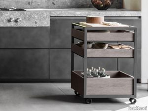 Trolleys and cutting boards