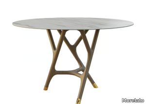 JOYCE - Ceramic table _ Morelato