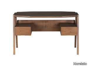 EUGENIO - Cherry wood secretary desk _ Morelato