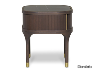 JOYCE - Ash bedside table _ Morelato