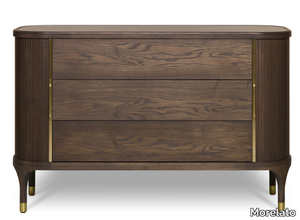 JOYCE - Ash chest of drawers _ Morelato