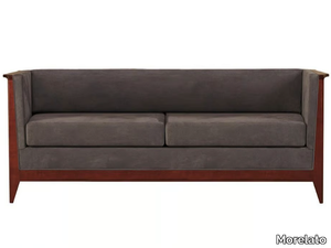 TORINO - Cherry wood sofa _ Morelato