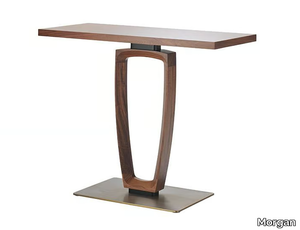 GOODWOOD - Wooden console table _ Morgan