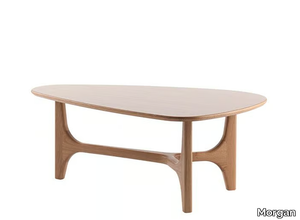 OSLO - Wooden coffee table _ Morgan