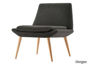 MIAMI - Fabric easy chair _ Morgan