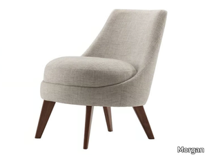 PIMLICO - Fabric easy chair _ Morgan